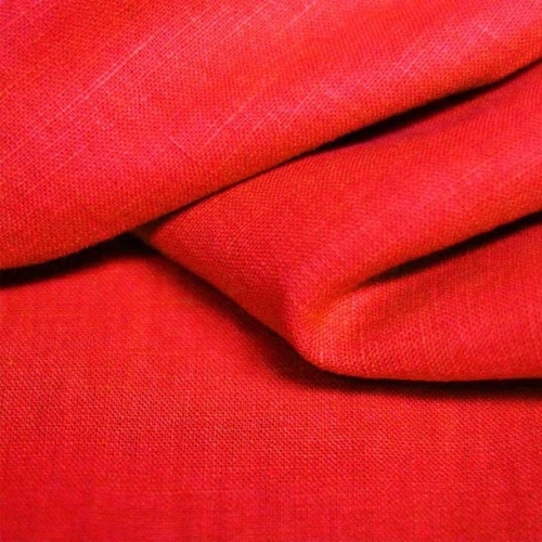 Red Linen